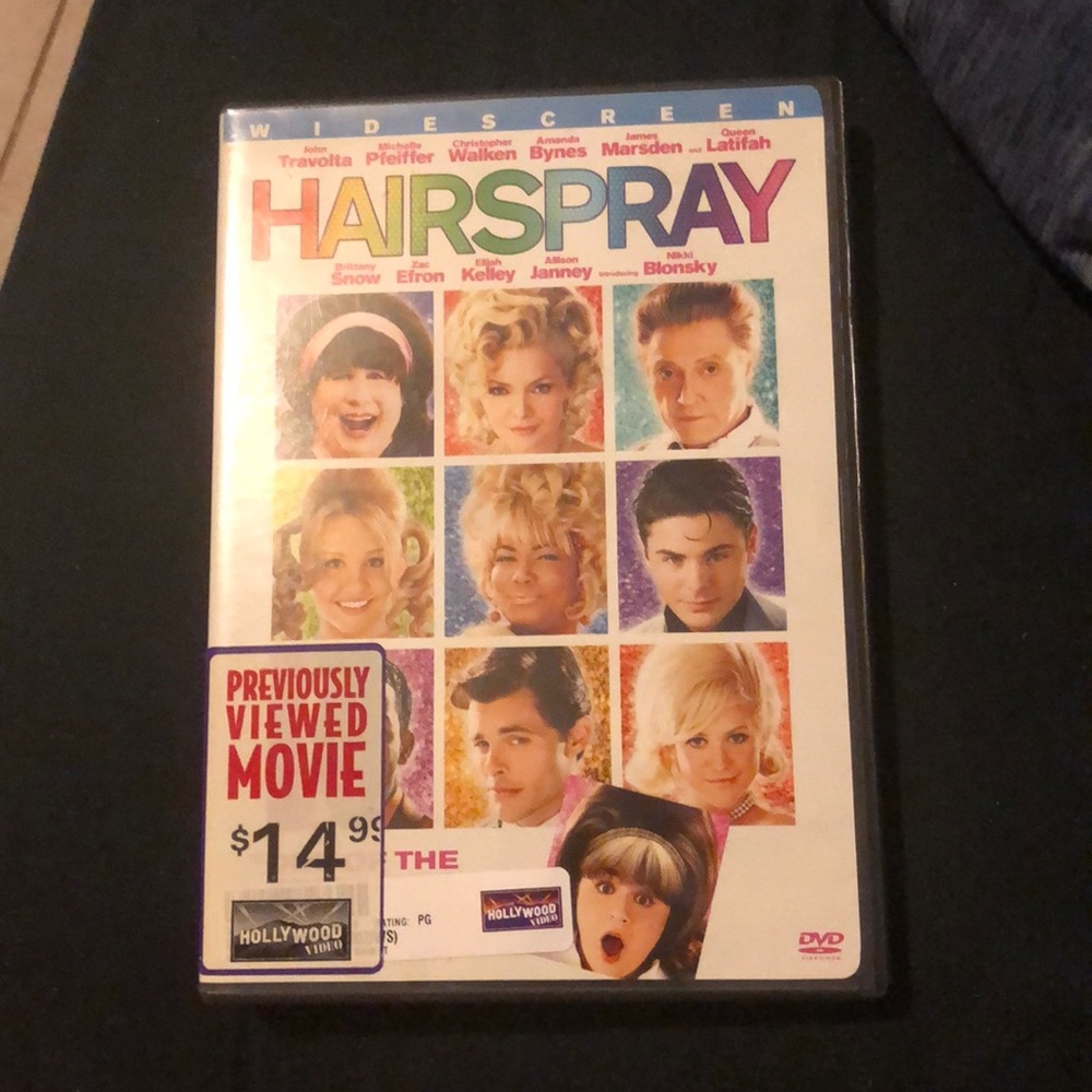 Hairspray
